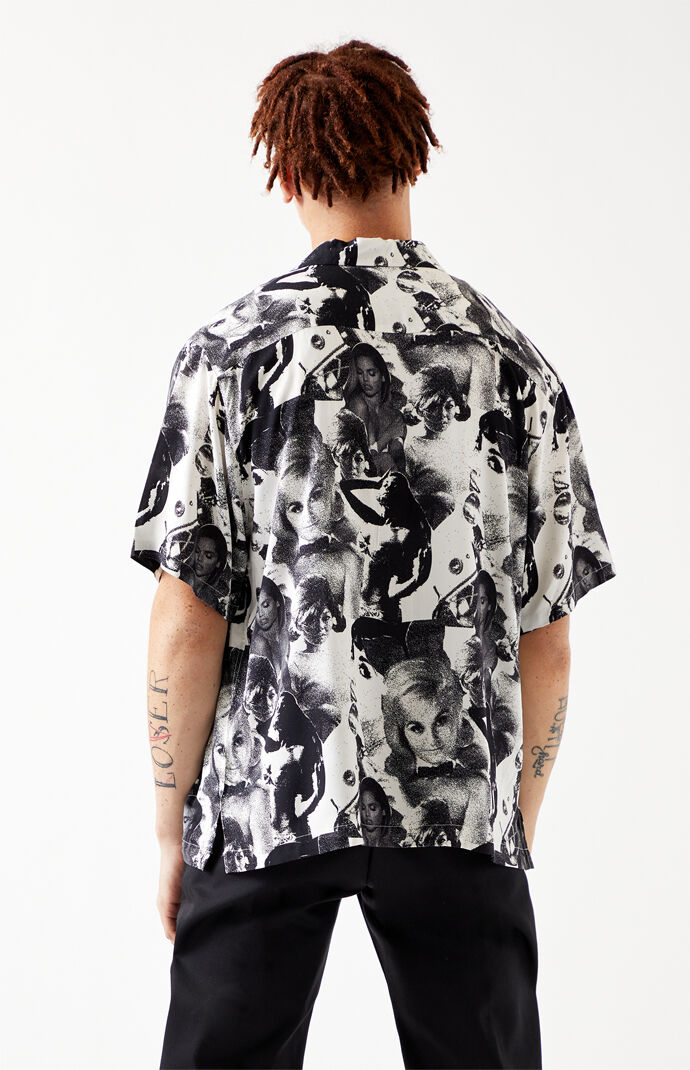 By PacSun Vivid Camp Shirt