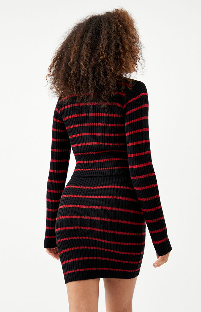 Mini Knit Skirt