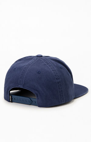 Trademark Logo Snapback Hat image number 2
