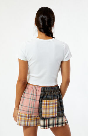 Patchwork Sweat Shorts image number 3