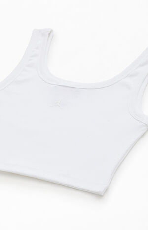 Nike Jordan x J Balvin White Tank Top image number 3