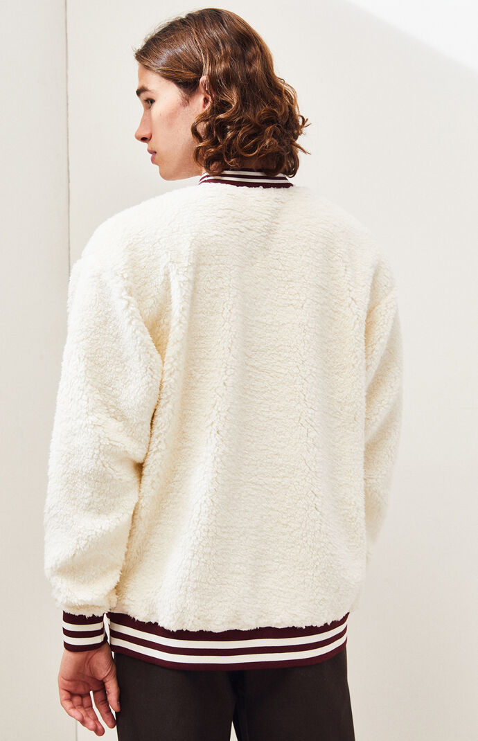 sherpa champion sweater