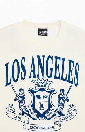 Dodgers Crest T-Shirt image number 2