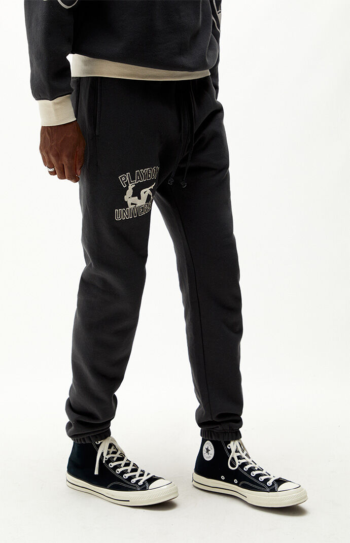 Playboy top sweatpants mens