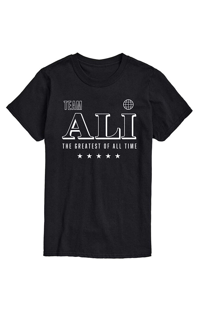 Hybrid Apparel Muhammad Ali The People's Champ T-Shirt