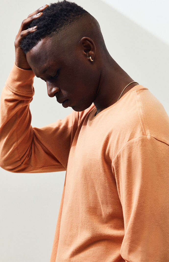 Troyat Long Sleeve T-Shirt