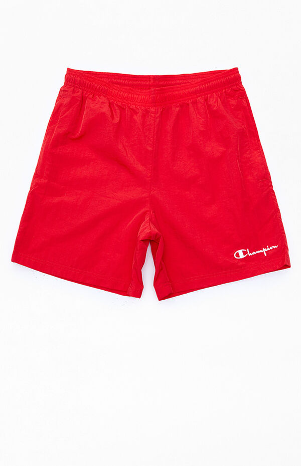 Champion Nylon Shorts PacSun