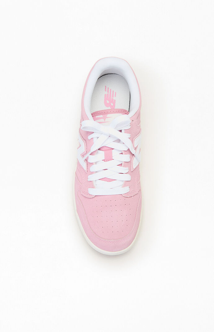 New Balance Kids Pink 480 Shoes
