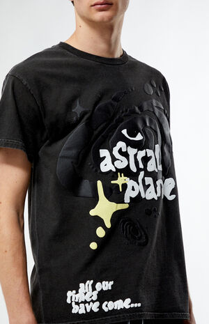 Astral Plane Puff T-Shirt image number 2