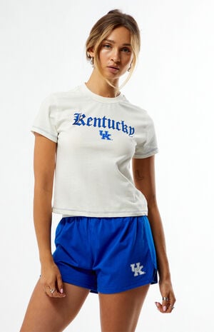 x Pacsun University of Kentucky Wildcats Lounge Shorts image number 1