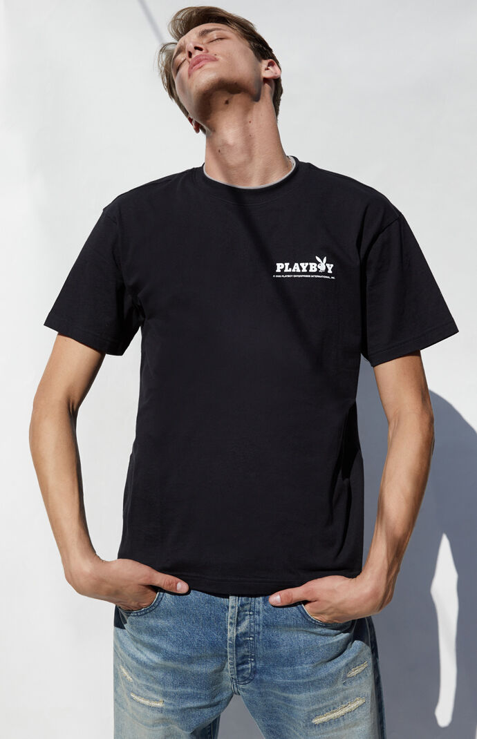 By PacSun Double Collar T-Shirt