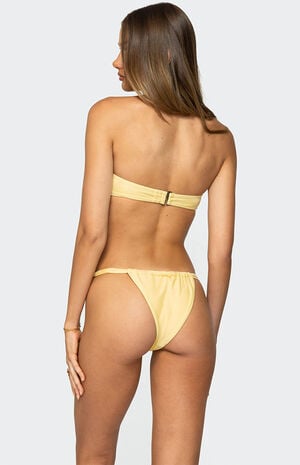 Anais Bandeau Bikini Top image number 2