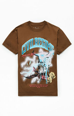 Crash & Burn T-Shirt image number 1