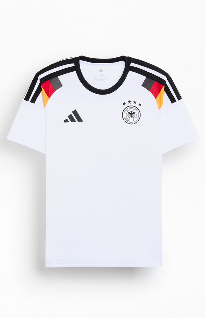 adidas Germany 26 Home Fan Jersey