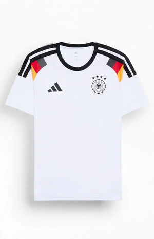 Germany 26 Home Fan Jersey image number 1