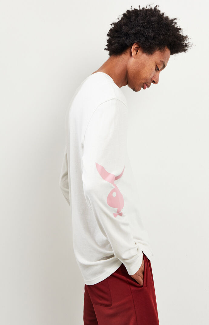 By PacSun Logo Long Sleeve T-Shirt
