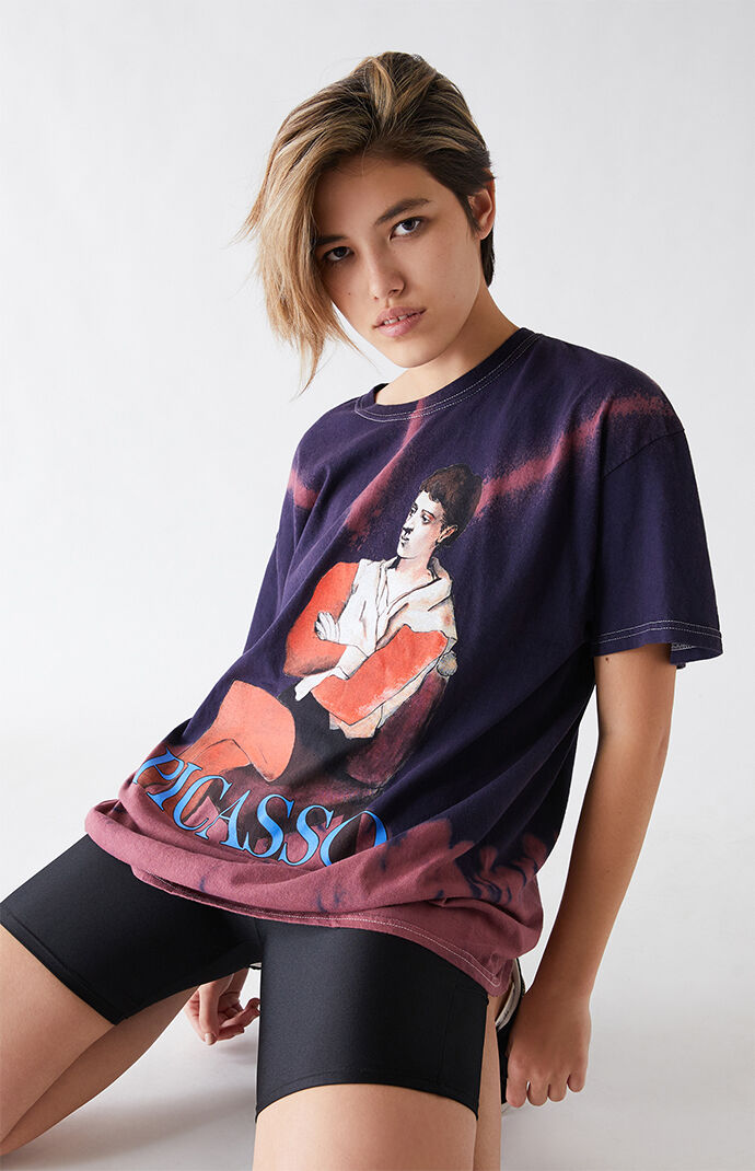picasso shirt urban outfitters