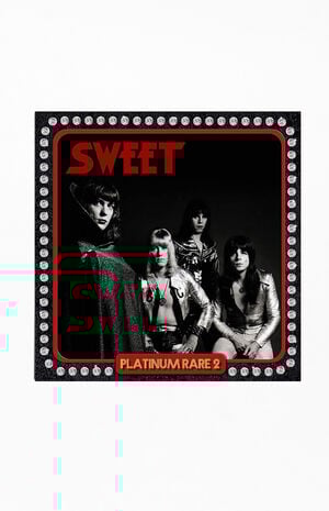 Sweet Platinum Rare 2 Vinyl Record image number 2