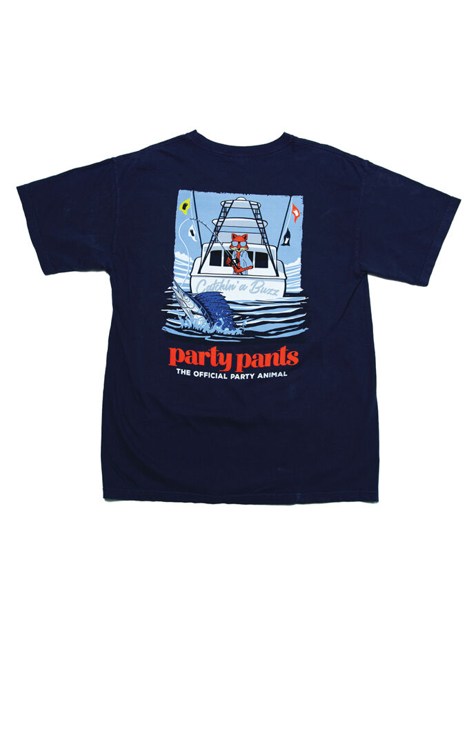 Catchin' A Buzz T-Shirt