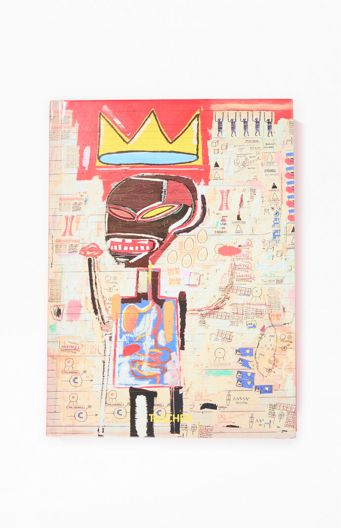 Taschen Jean-Michel Basquiat 40th Ed. Book | PacSun