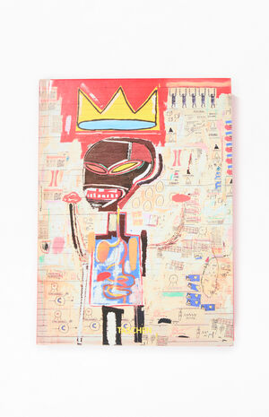 Jean-Michel Basquiat 40th Ed. Book image number 1