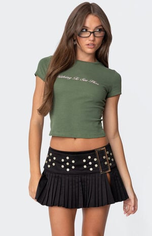 Nothing to See T-Shirt image number 1