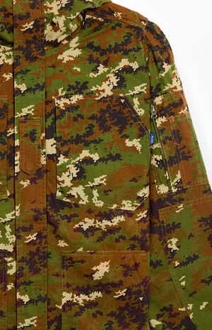 Camo Ripstop Jacket image number 3