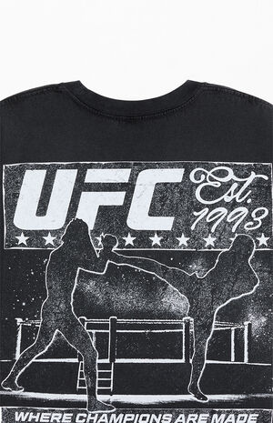 Shadow Boxing Oversized T-Shirt image number 4