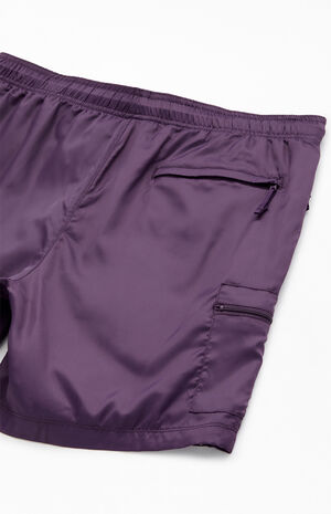 x PacSun Relay 6.5" Swim Trunks image number 4
