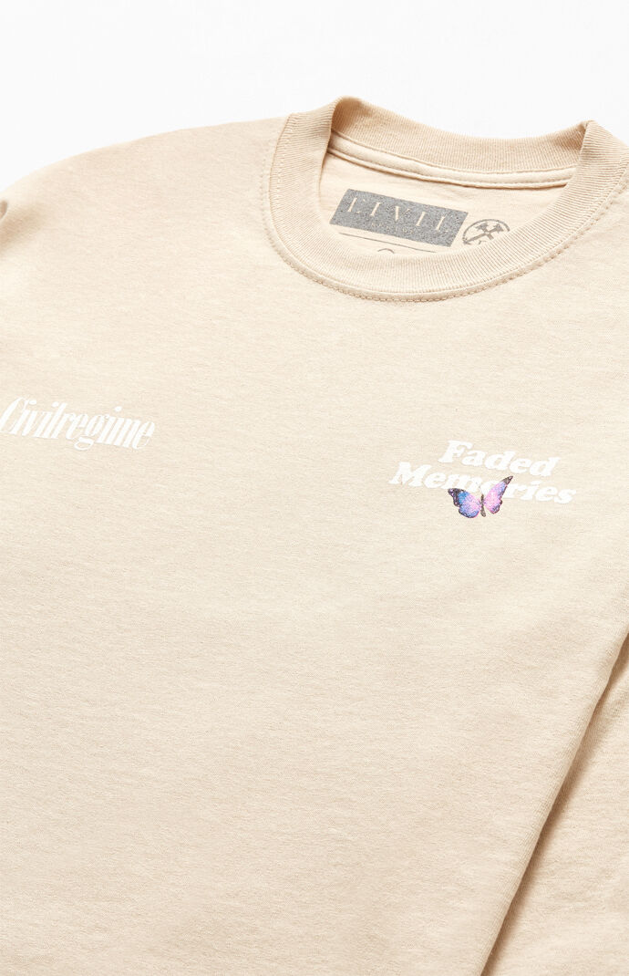 Faded Memories Long Sleeve T-Shirt