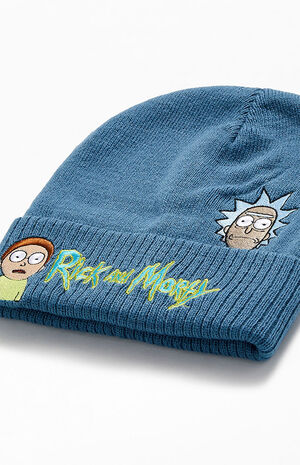 Rick & Morty Beanie image number 2