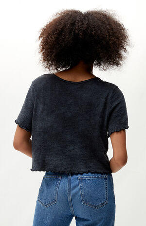 Breeze By Short Sleeve Top image number 3