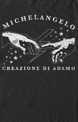 Michelangelo T-Shirt image number 2