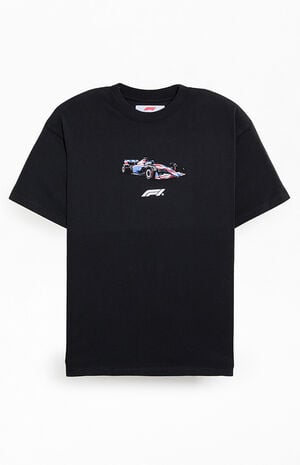 x Pacsun United States Grand Prix 2025 Road To Freedom T-Shirt image number 1