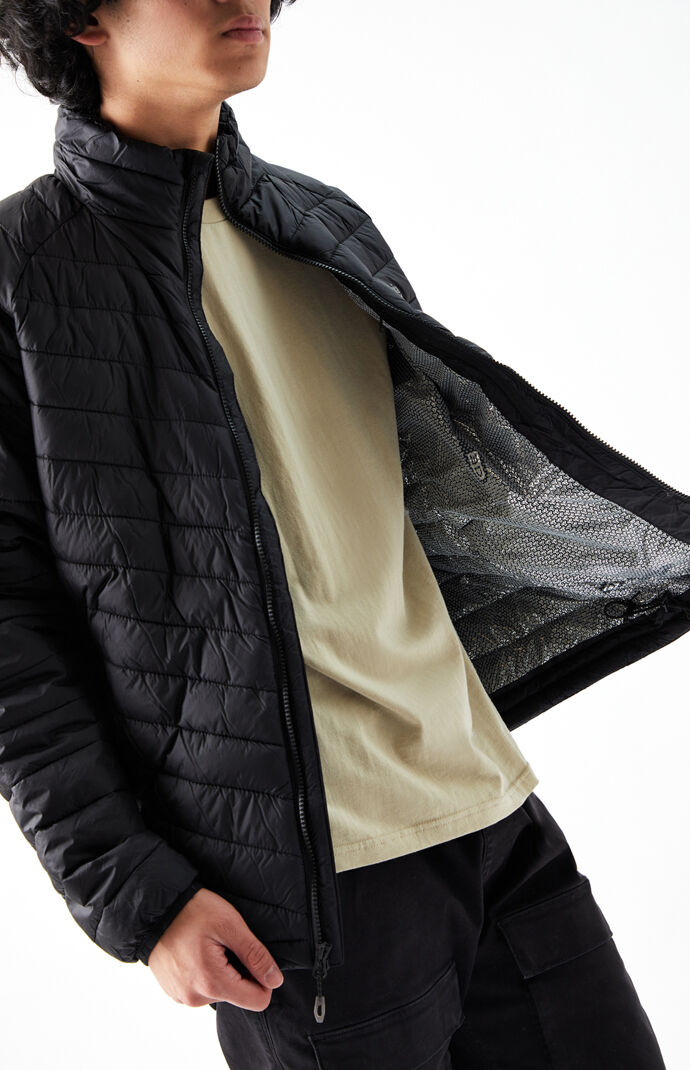 Snow Country Puffer Jacket