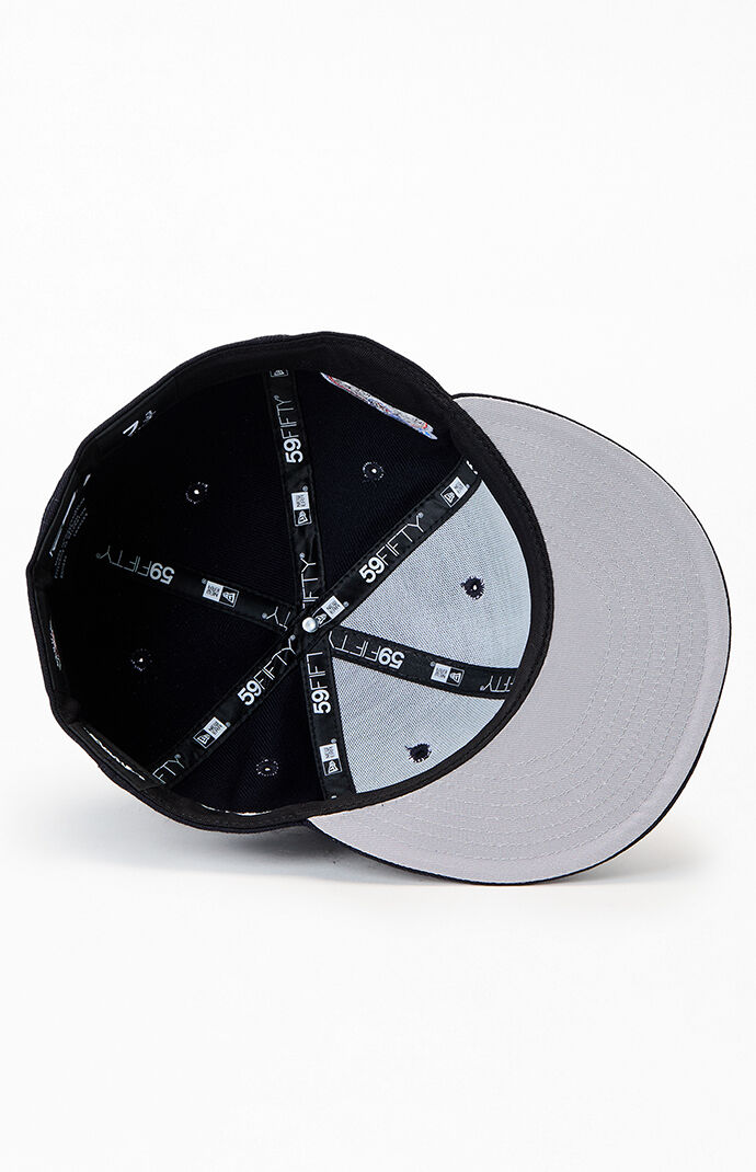 Awake NY x New Era NY Yankees 59FIFTY Subway Series Fitted Hat