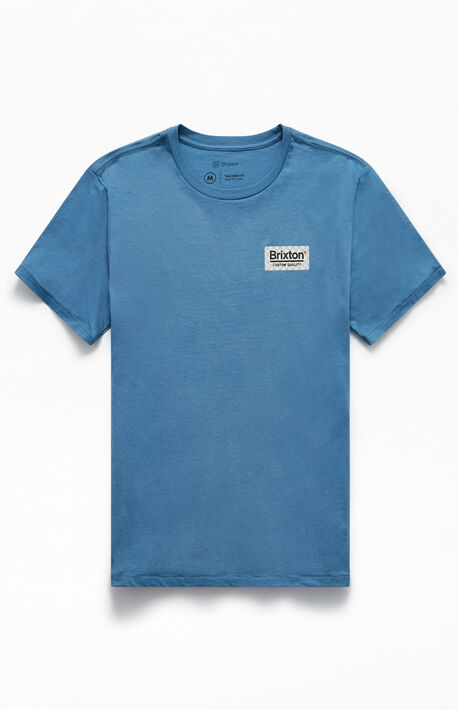 Light Blue Palmer T-Shirt