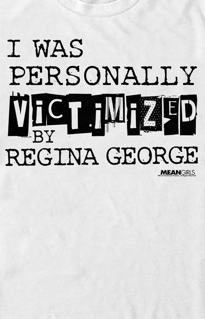 Mean Girls Quote T-Shirt