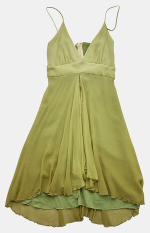 2000s Layered Mini Dress image number 1