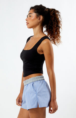 Striped Boxer Shorts image number 3