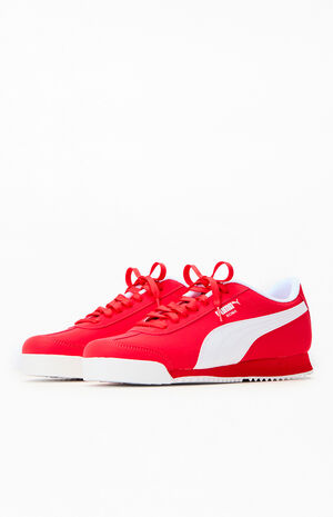 Red Roma 24 Standard Reverse Sneakers image number 2