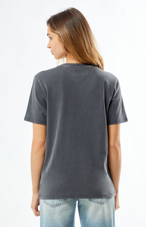 Varsity Logo Applique T-Shirt image number 3