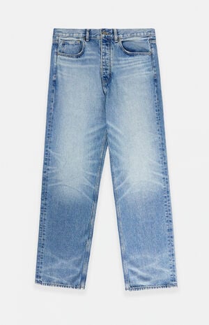 Classic Blue 5-Pocket Jeans