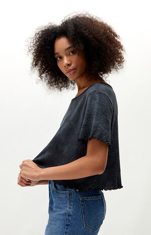 Breeze By Short Sleeve Top image number 2