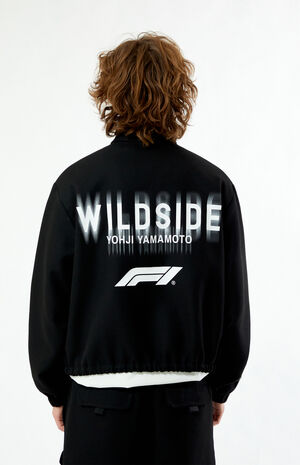 x Wildside Yohji Yamamoto x PacSun Contact Jacket image number 1