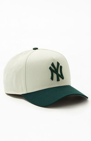 Anden klasse Pebish Vedrørende New Era Yankees 9FORTY Snapback Hat | PacSun
