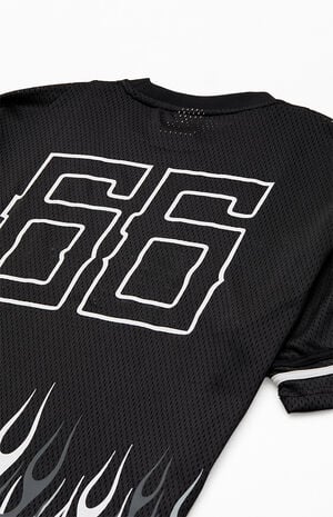 Burner Mesh Short Sleeve Jersey image number 4