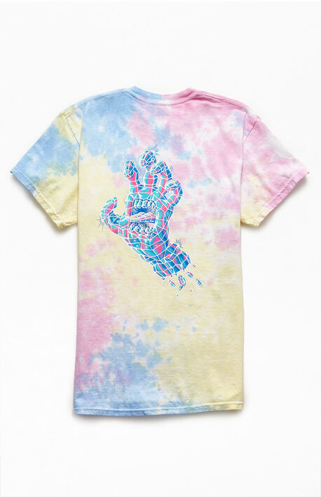 Crystal Hand Short Sleeve T-Shirt