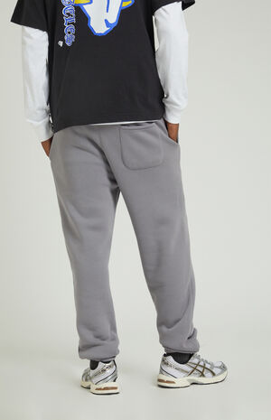 Pewter Fleece Sweatpants image number 4