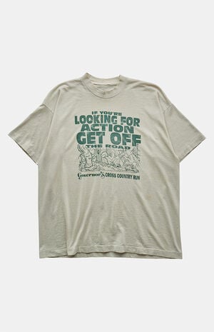 90s Looking for Action Graphic T-Shirt image number 1